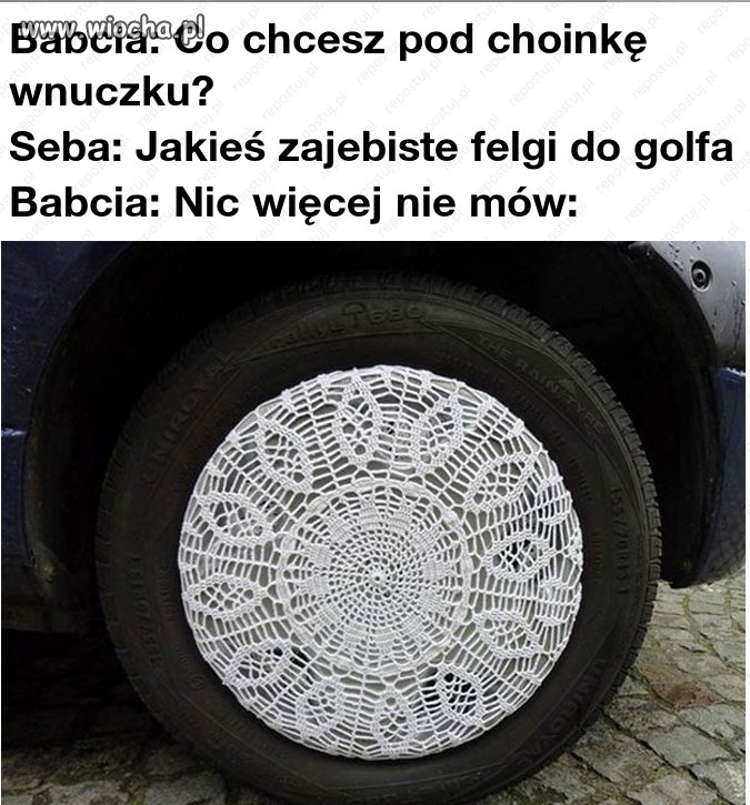Kochana babunia
