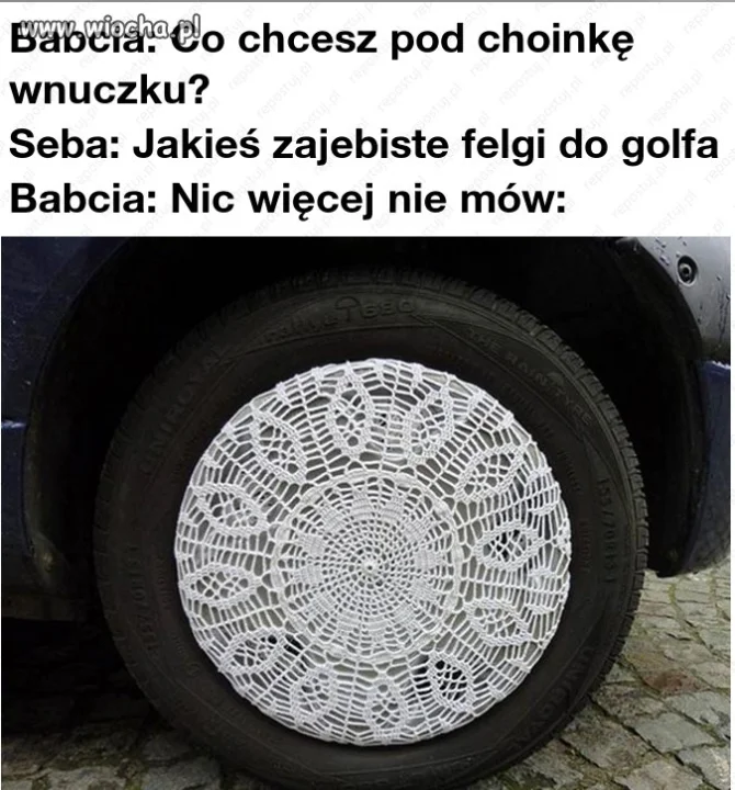 Kochana babunia