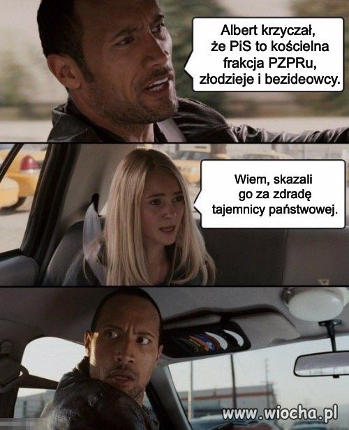 A miało być tak pięknie