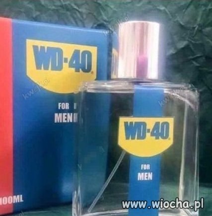 Męskie perfumy