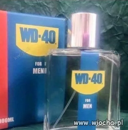 Męskie perfumy