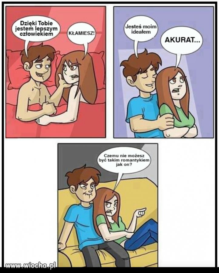 Baby takie są...