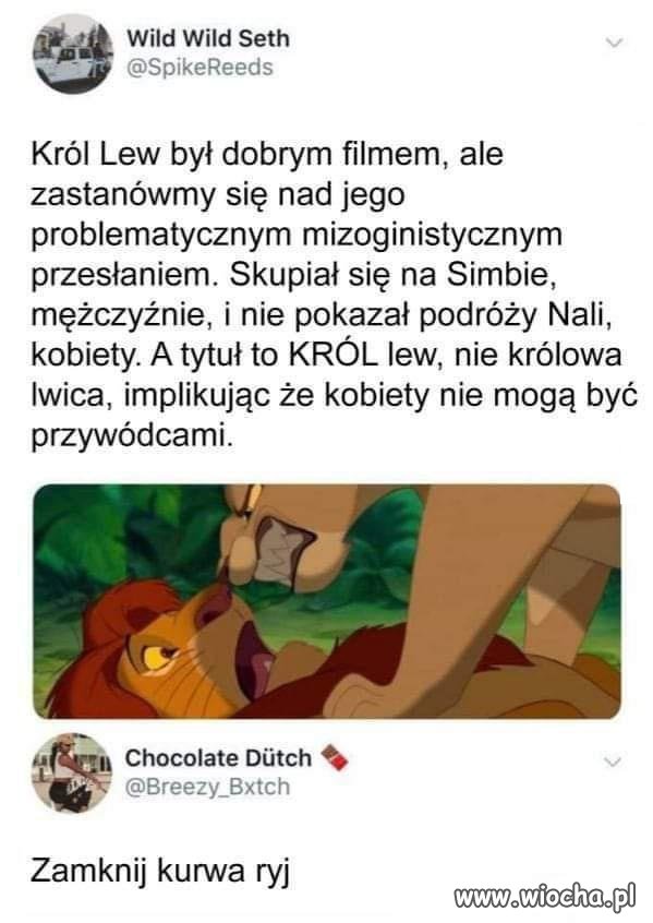 Wyższy poziom spierdlenia