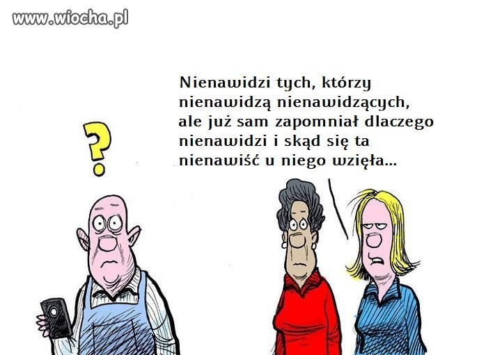 Kultura nienawiści