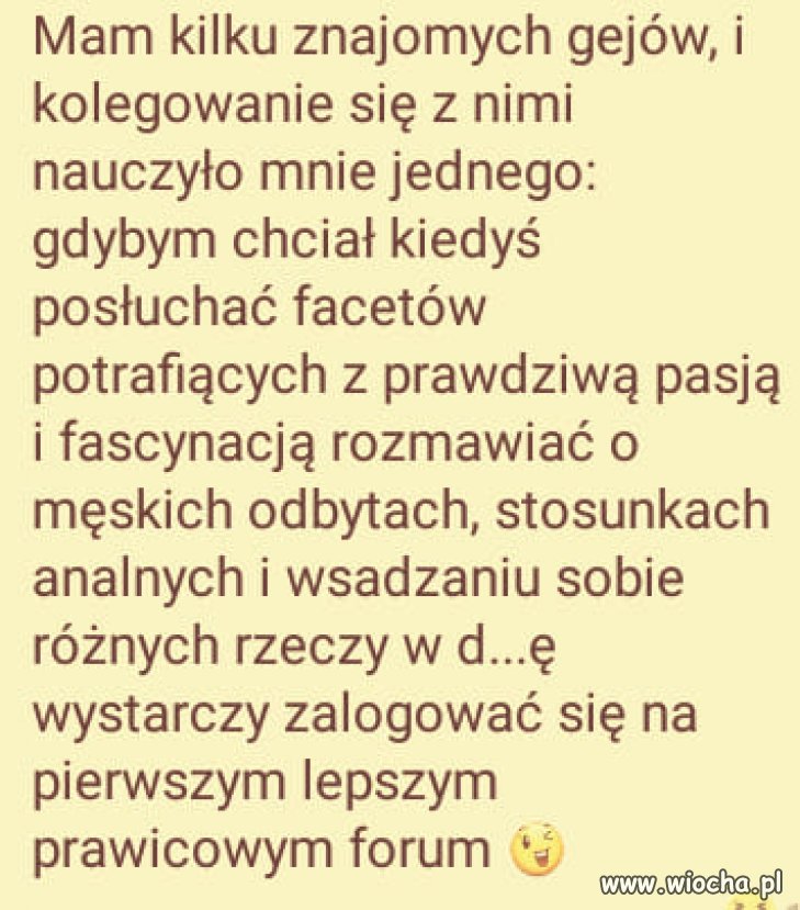 Się narobiło...