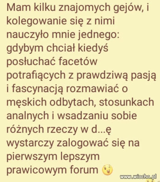 Się narobiło...