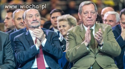 Dwóch bohaterów Polski.