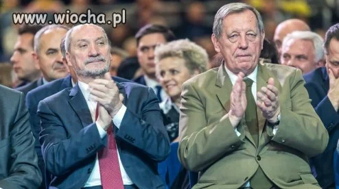 Dwóch bohaterów Polski.