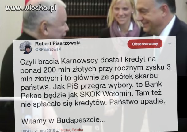 Witamy w ''Budapeszcie''
