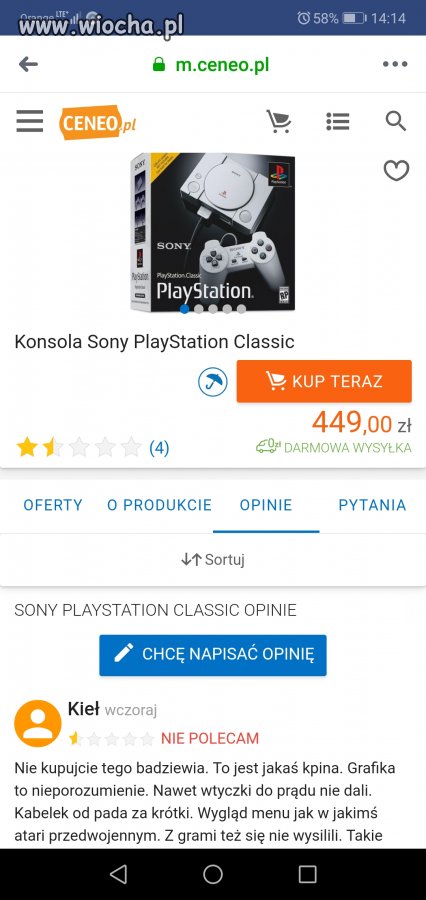 Gimby nie znajooo