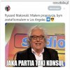 Idealny kandydat na konsula wiochy.