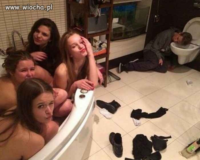 Chyba coś go ominęło