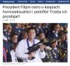 Mój Ulubieniec znowu zabrał głos...