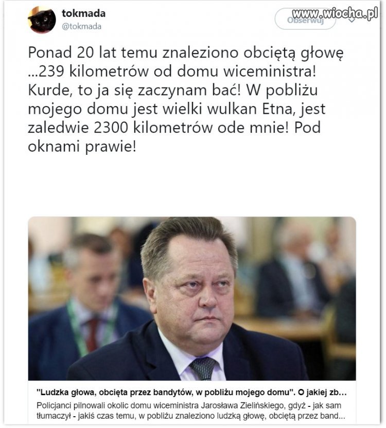Kolejna kompromitacja