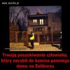 Trwają poszukiwania człowieka, który narobił do