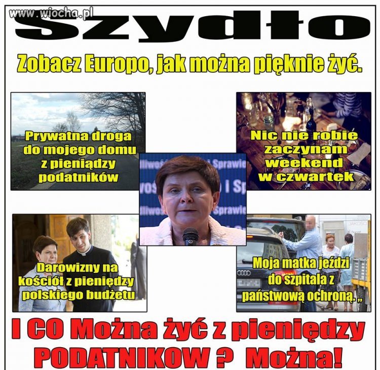 Nagle kochana UE