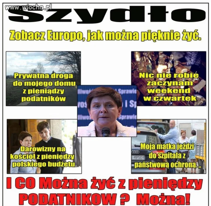 Nagle kochana UE