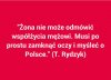 Za ojczyznę