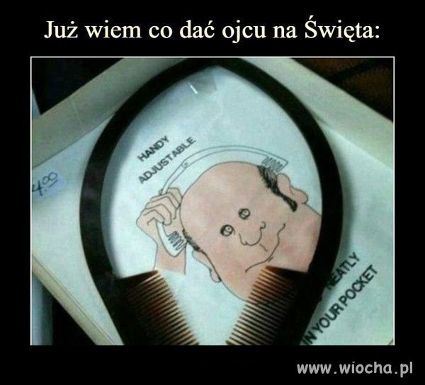 Idealny prezent dla mnie