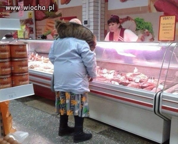 Przedświąteczne zakupy