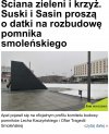 Ścianę płaczu walnijcie na 2 km