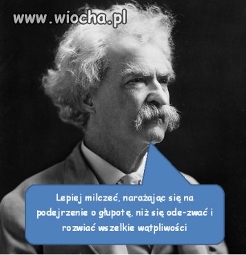  gdy polityk straci głowę