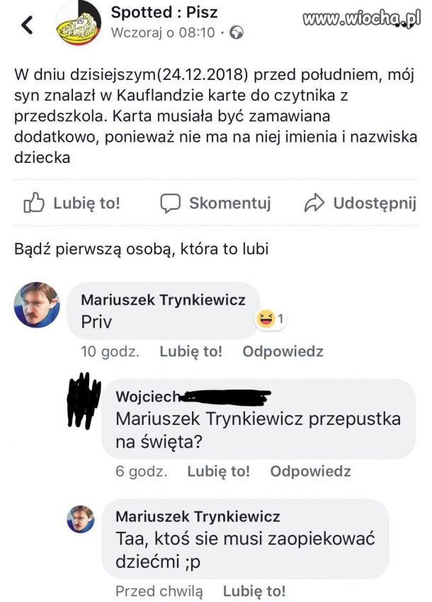 Cały Mariuszek