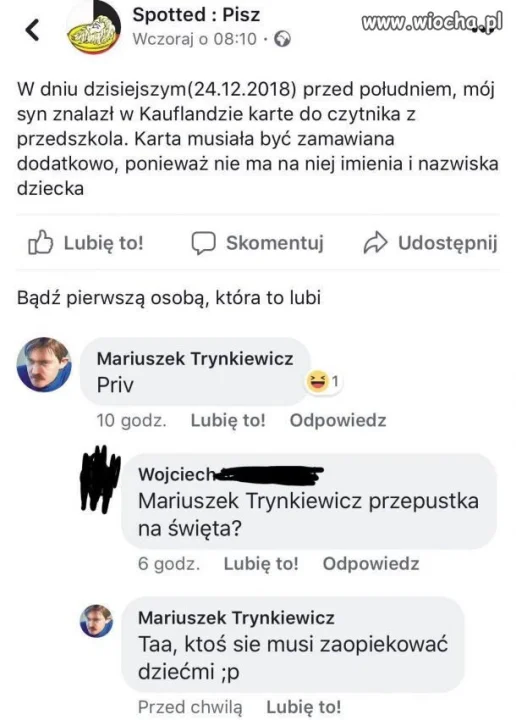 Cały Mariuszek