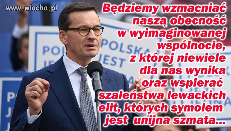 Jak wytłumaczyć elektoratowi pis