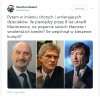 Za to też kiedyś odpowiecie