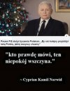 Jeśli się rozchodzi o PiS