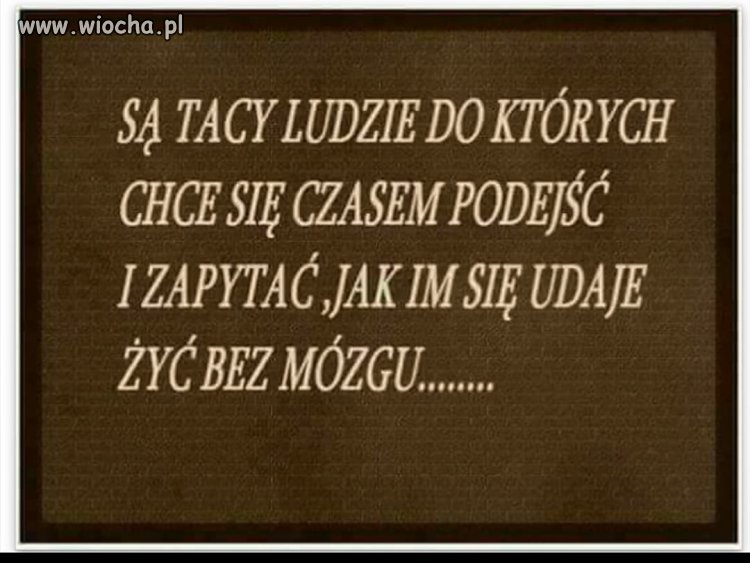 Słowo na niedzielę