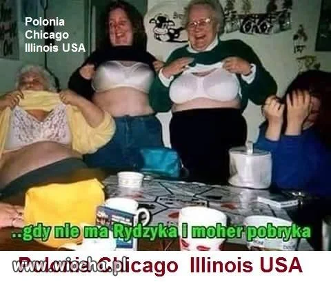 Dobrze się bawią...