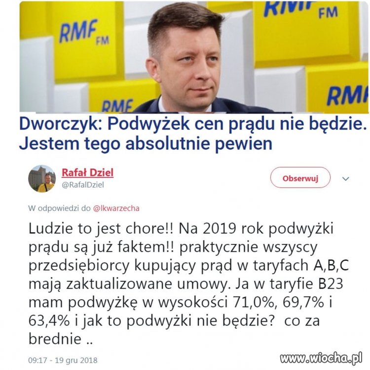 Czy można wierzyć PiSiorom?