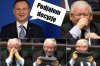 Taa kurwa...Ty podjąłeś