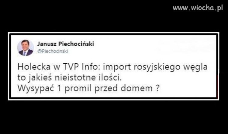 Prawda według holeckiej