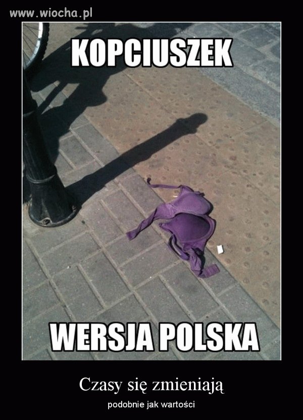 Takie czasy