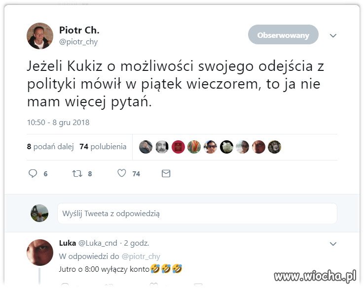 Znowu ktoś się na konto włamał