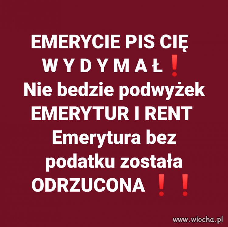Żadna