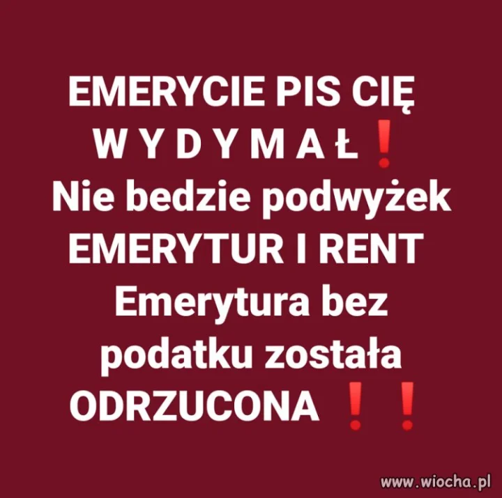 Żadna