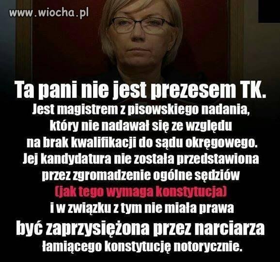 Taka prawda o pani Julii