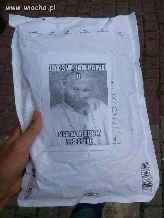 Kurierzy i przesyłki 