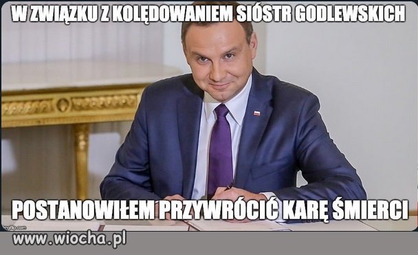 Pierwszy raz się zgadzam z Adrianem...
