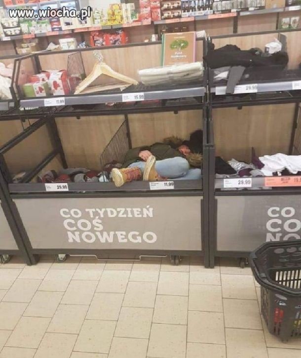 Tymczasem w lidlu