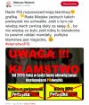 Łódzcy radni PiS rozpowszechniają kłamstwa