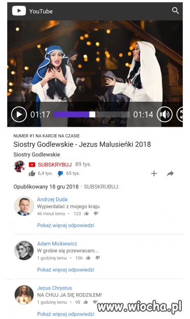 Daj komentarze...