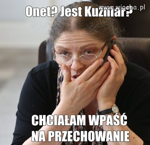 Pani wiecznie głodna 