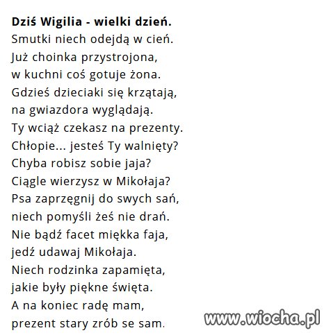 Najlepsze życzenia