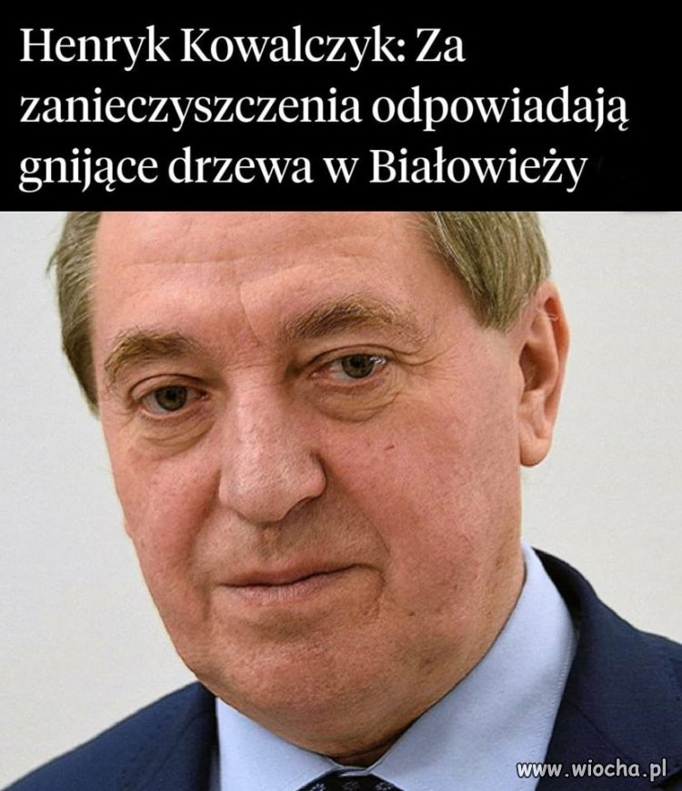 No rynce opadajom