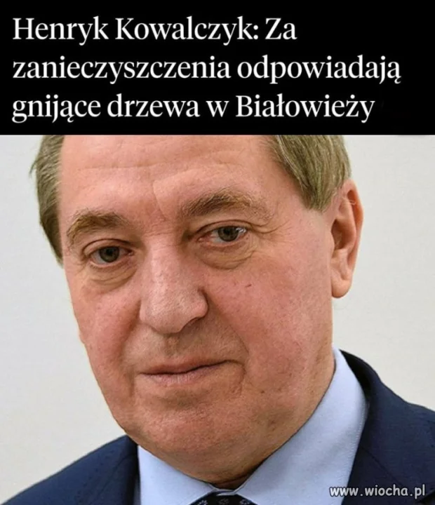 No rynce opadajom